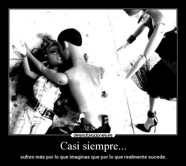 Casi siempre... - 
