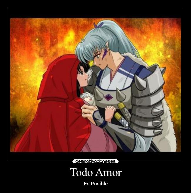 Todo Amor - Es Posible