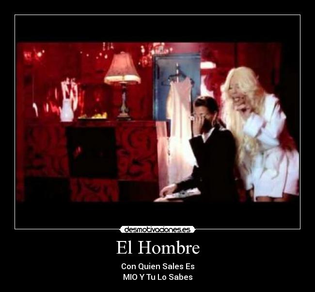 El Hombre -