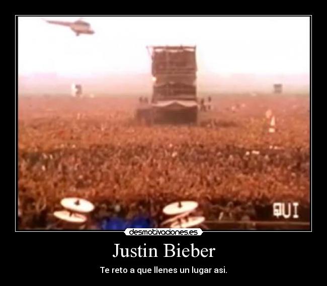 Justin Bieber -