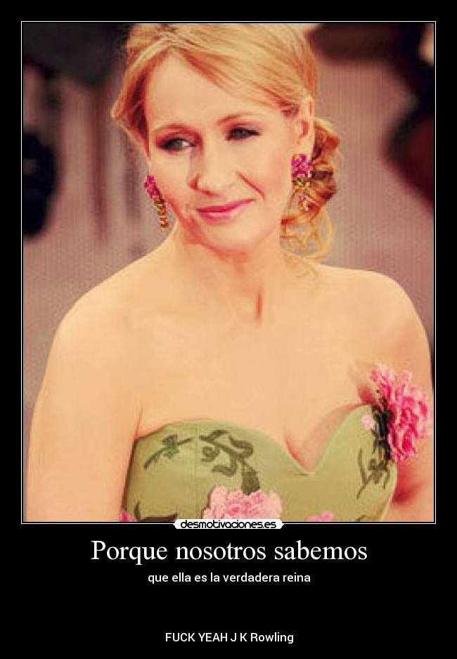 Porque nosotros sabemos -