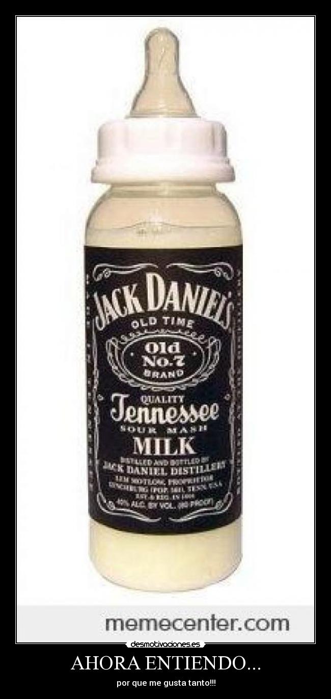 AHORA ENTIENDO... - por que me gusta tanto!!!