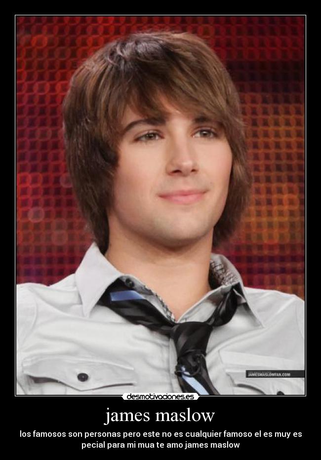 james maslow -