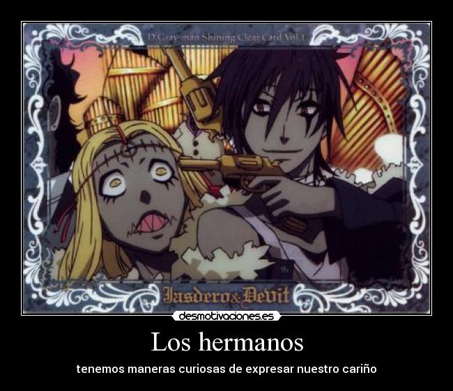Los hermanos -