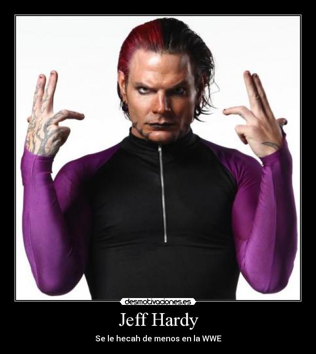 Jeff Hardy -