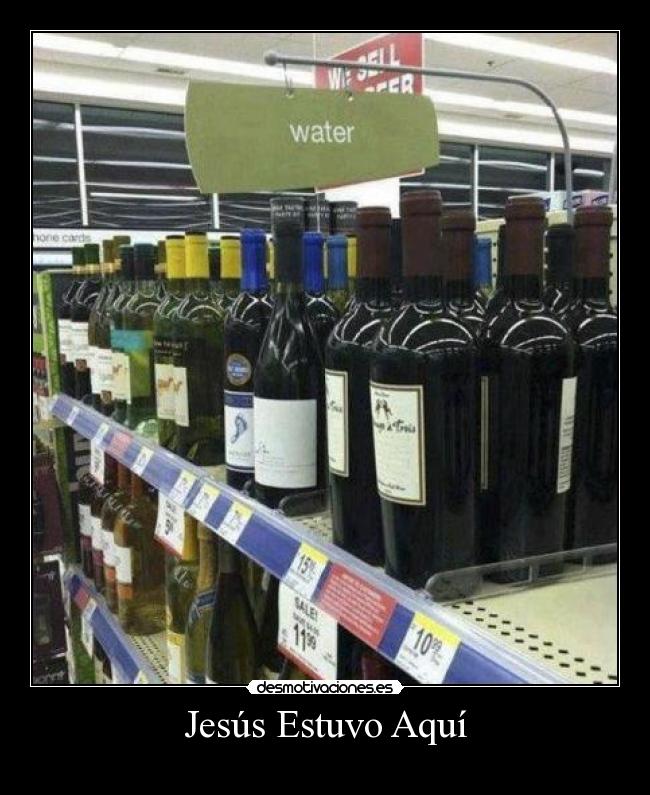 Jesús Estuvo Aquí -