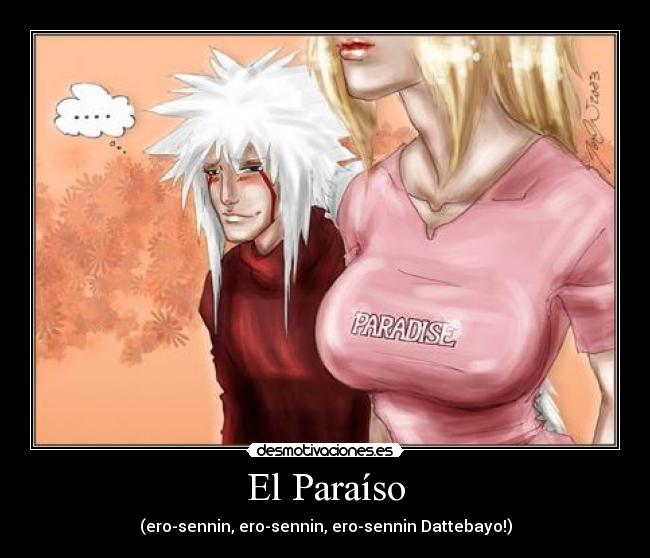 El Paraíso - 
