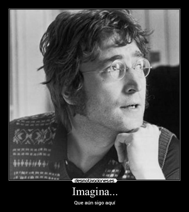 Imagina... -