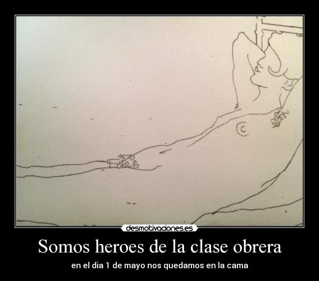 carteles somo heroes desmotivaciones