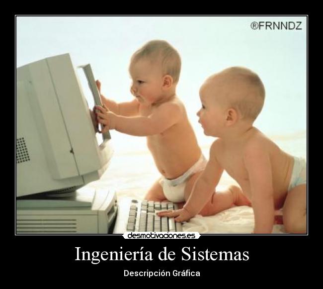 Ingeniería de Sistemas - Descripción Gráfica
