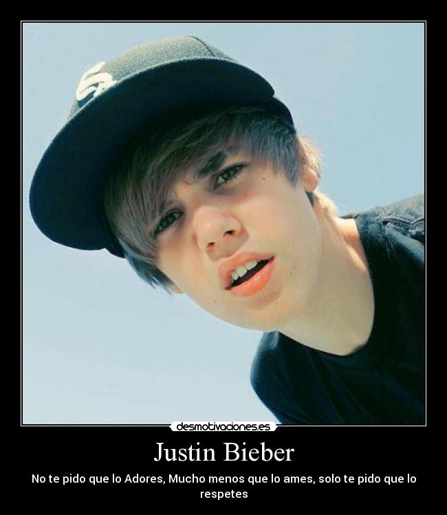 Justin Bieber - 