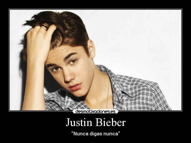 Justin Bieber -