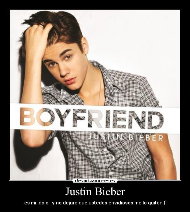 Justin Bieber -