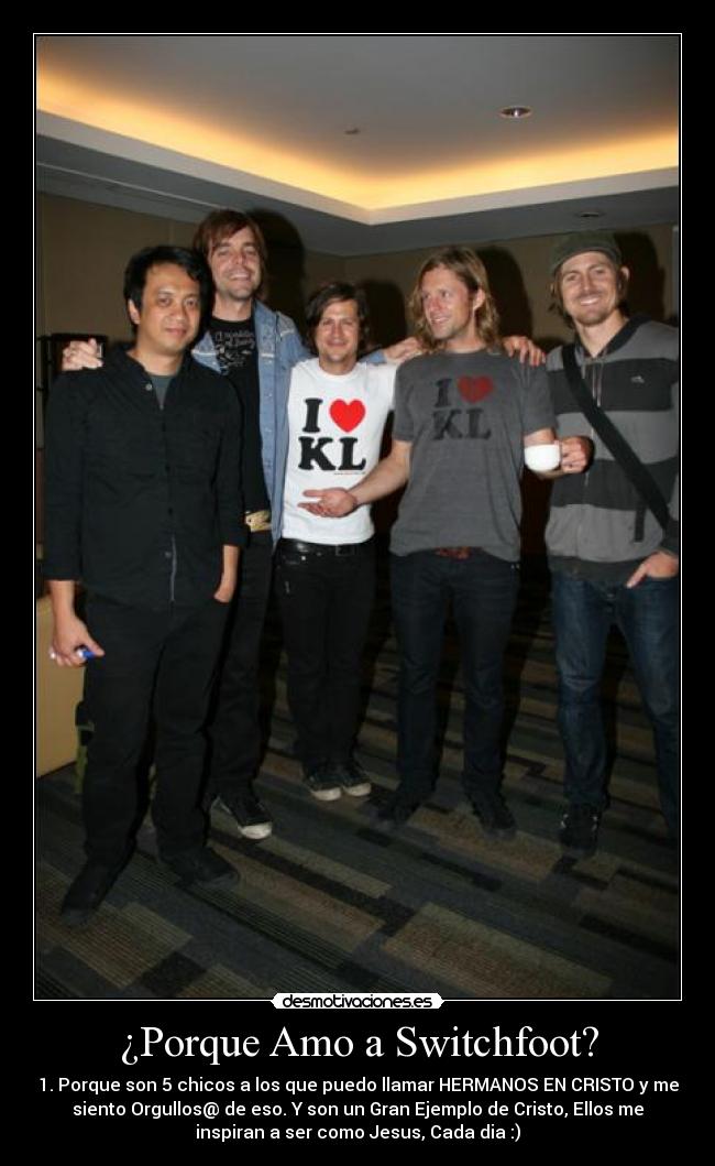 carteles switchfoot desmotivaciones