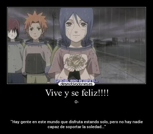 Vive y se feliz!!!! - 