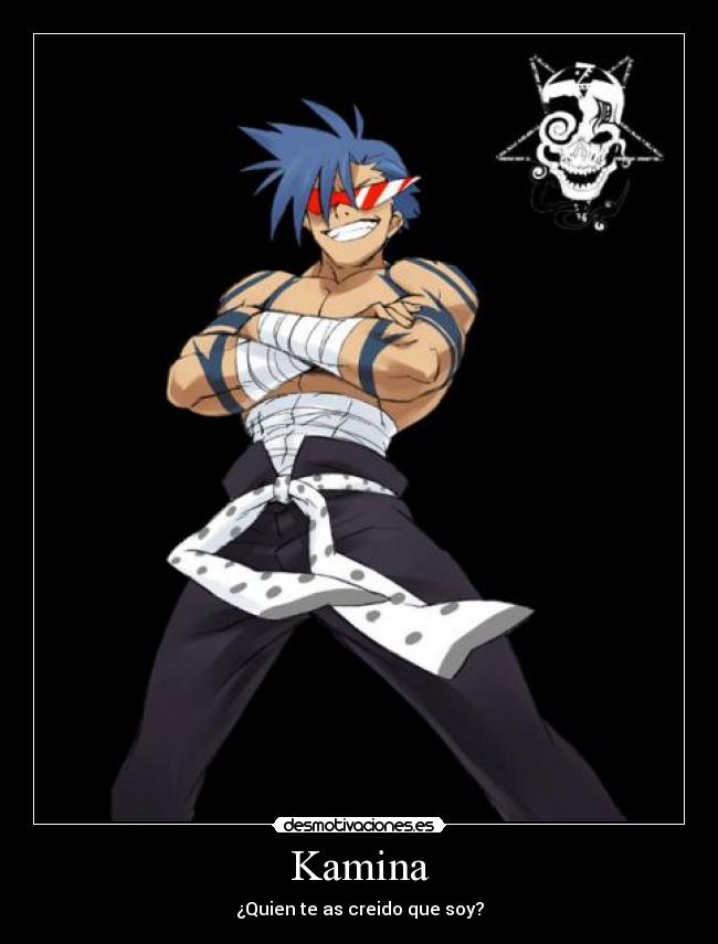Kamina - 