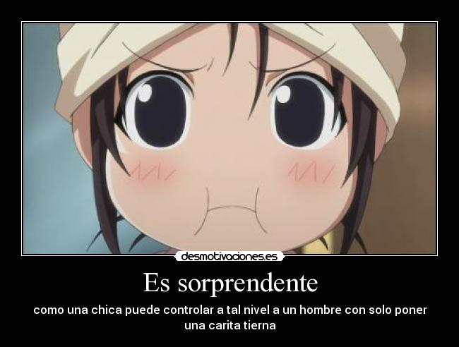 Es sorprendente - 