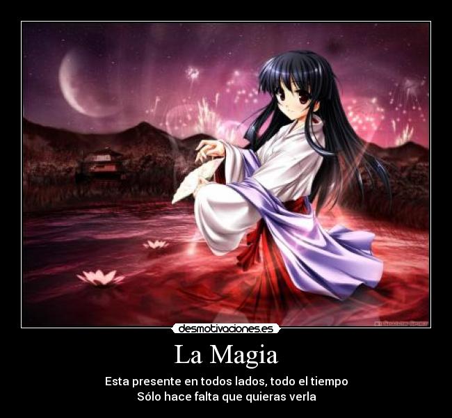 La Magia -