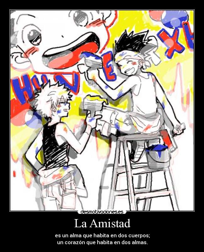 La Amistad - 