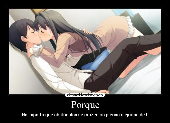 carteles obstaculo porque anime desmotivaciones