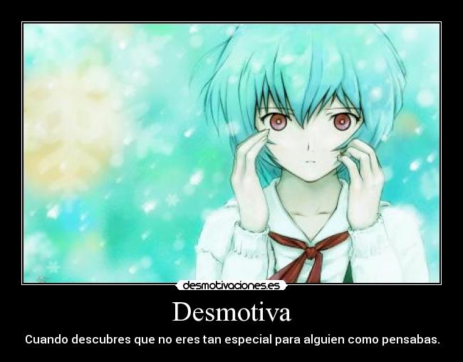 carteles rei ayanami desmotivaciones