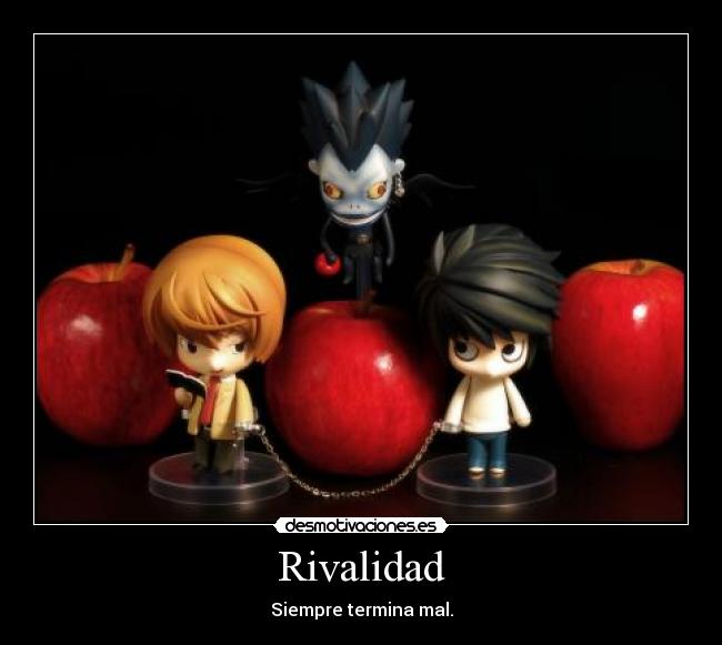Rivalidad -