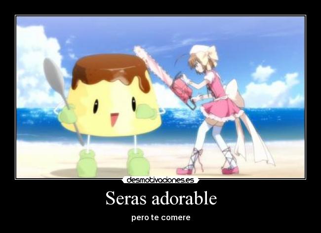 Seras adorable - 