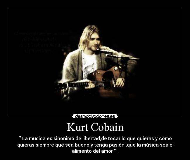 Kurt Cobain -