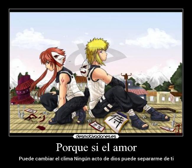 Porque si el amor - Puede cambiar el clima Ningún acto de dios puede separarme de ti