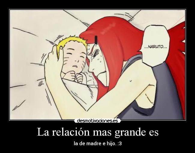 La relación mas grande es -