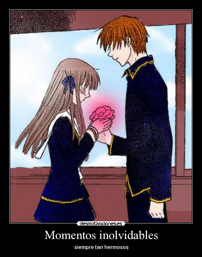 Momentos inolvidables - siempre tan hermosos