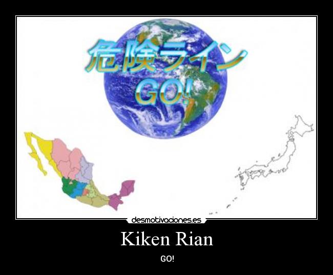 Kiken Rian -