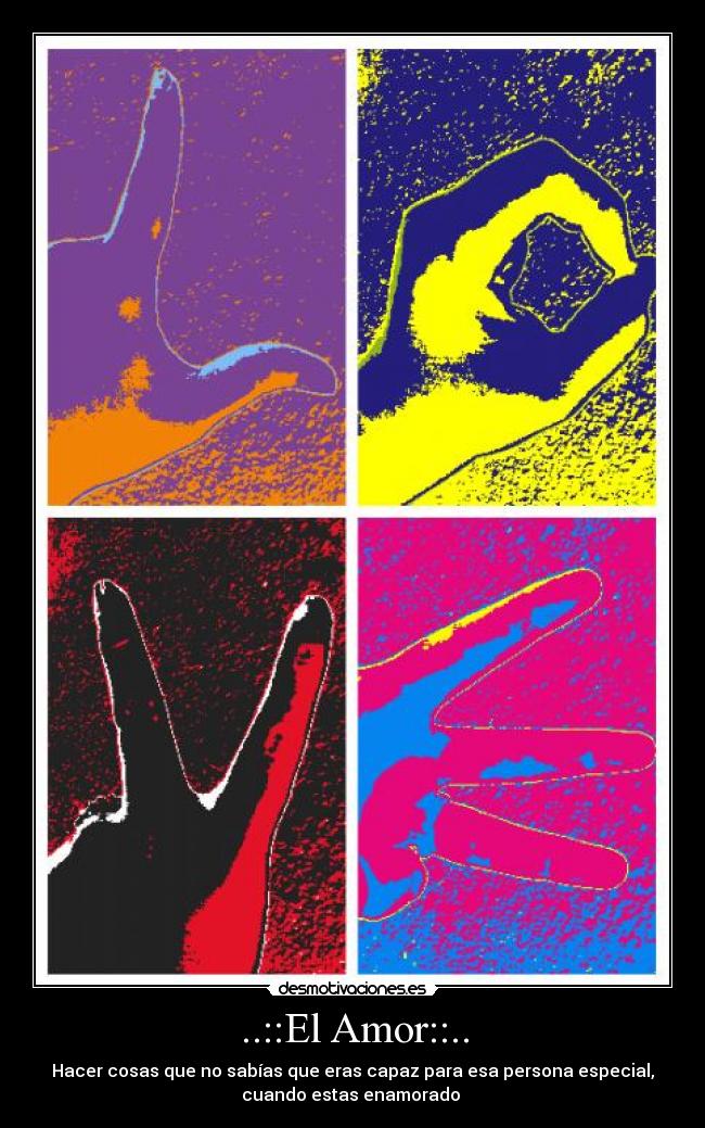 ..::El Amor::.. -