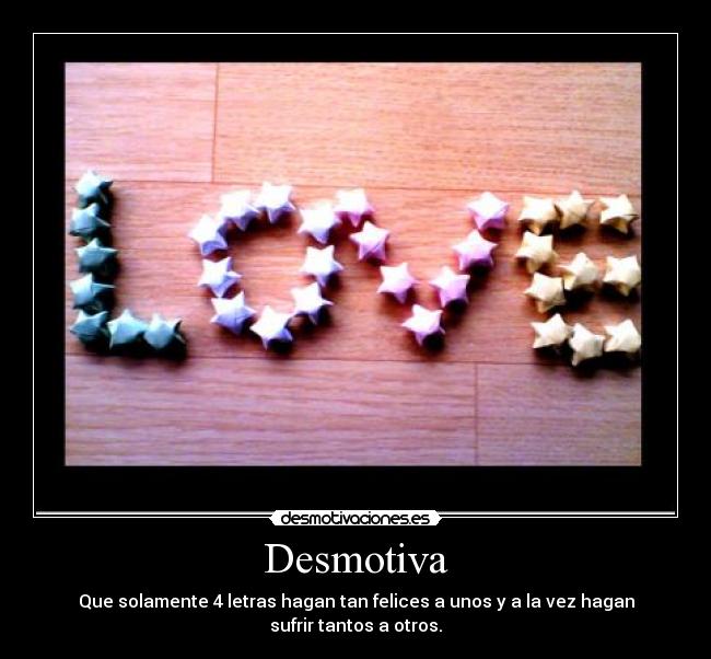 Desmotiva -