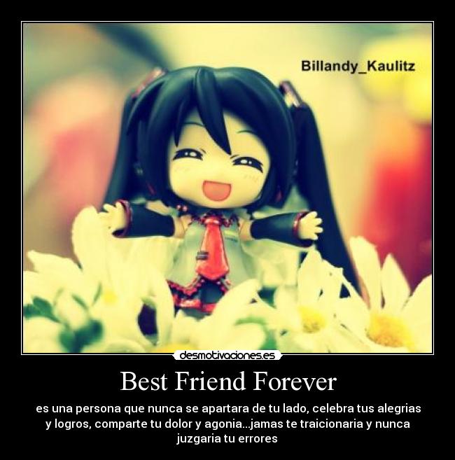 Best Friend Forever - 