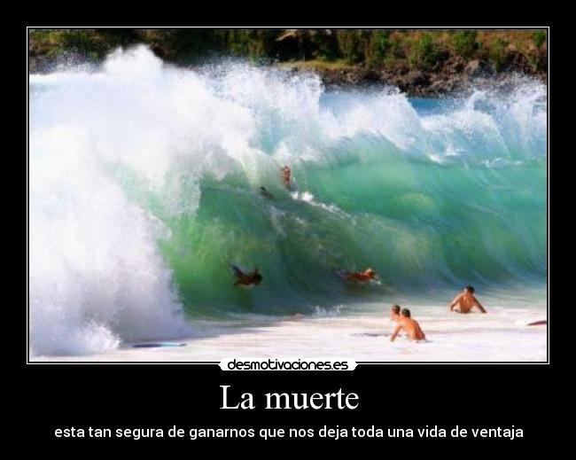 La muerte - 