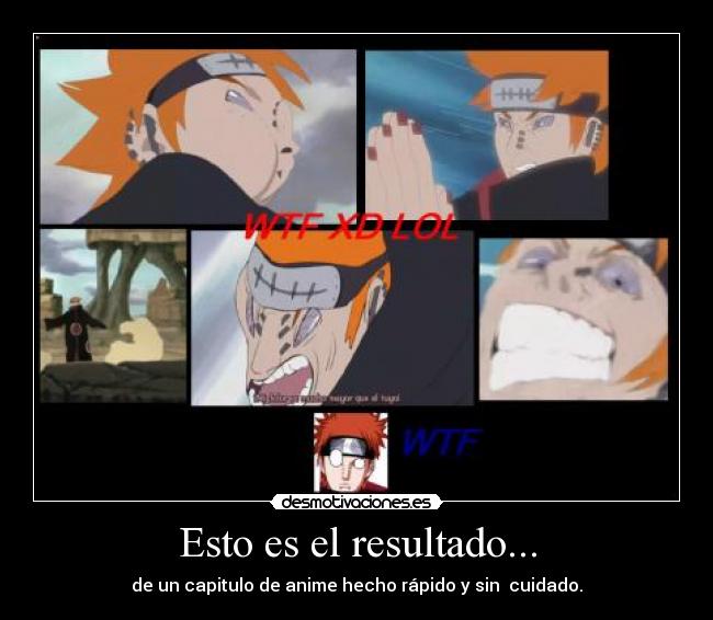 Esto es el resultado... -