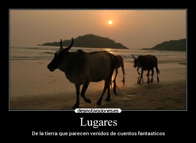 Lugares - 