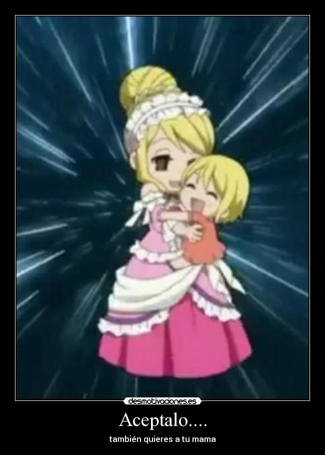 Aceptalo.... - 