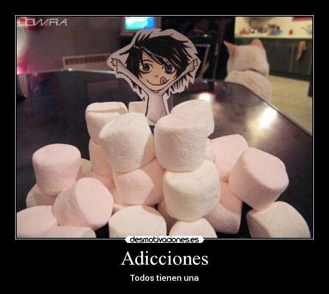 Adicciones -