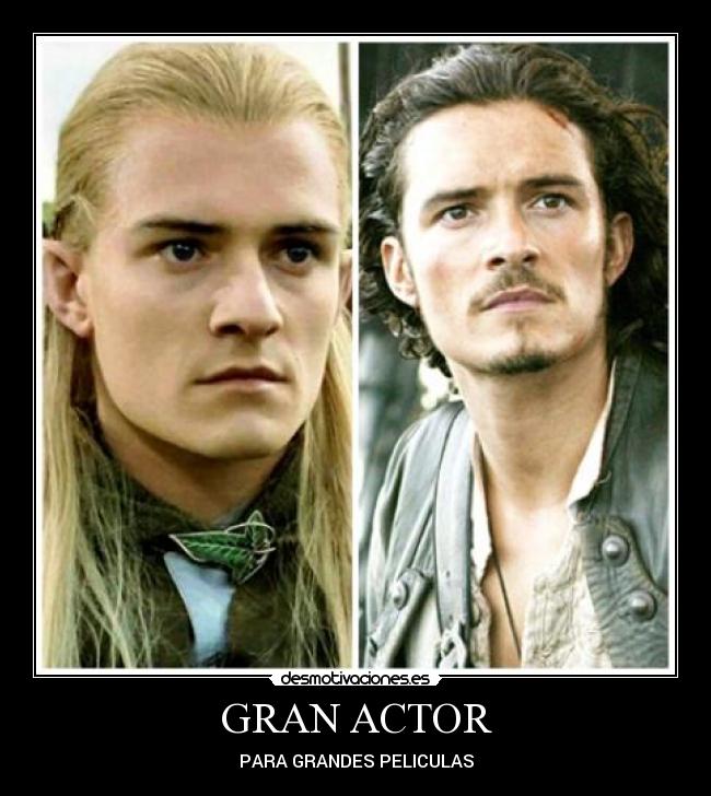 GRAN ACTOR - 