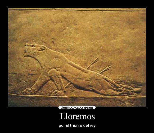 Lloremos - 