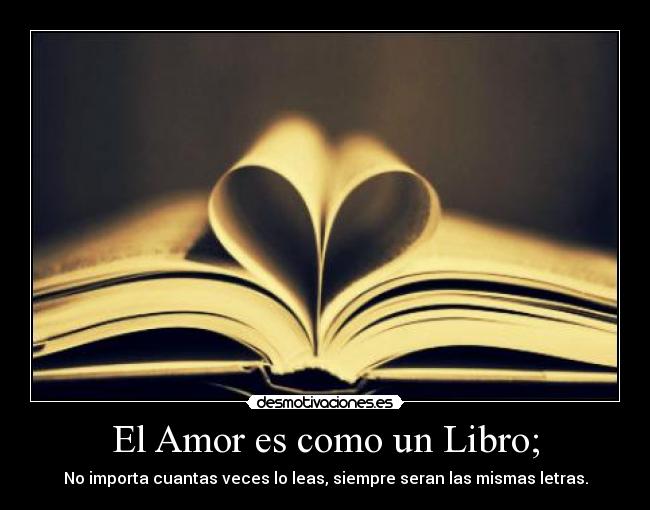 carteles amor paola elizalde desmotivaciones