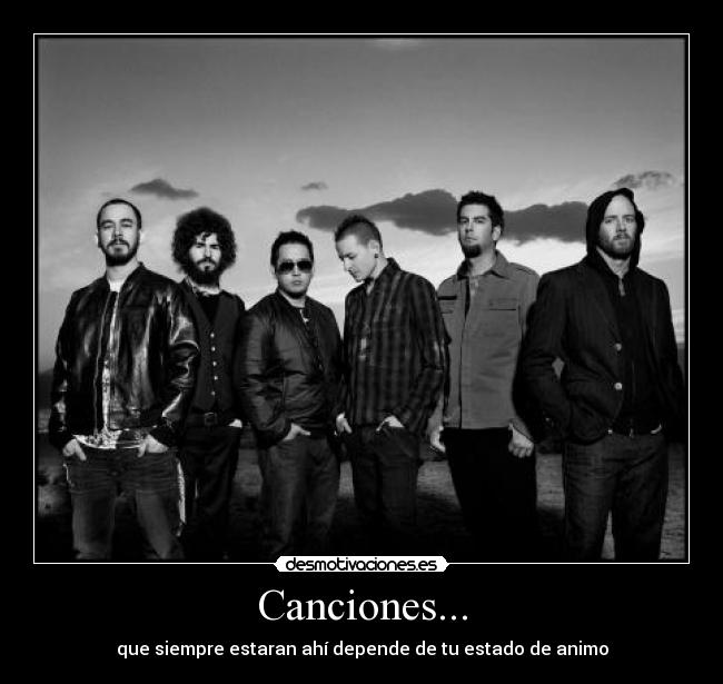 Canciones... -