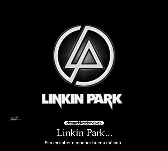 Linkin Park... -