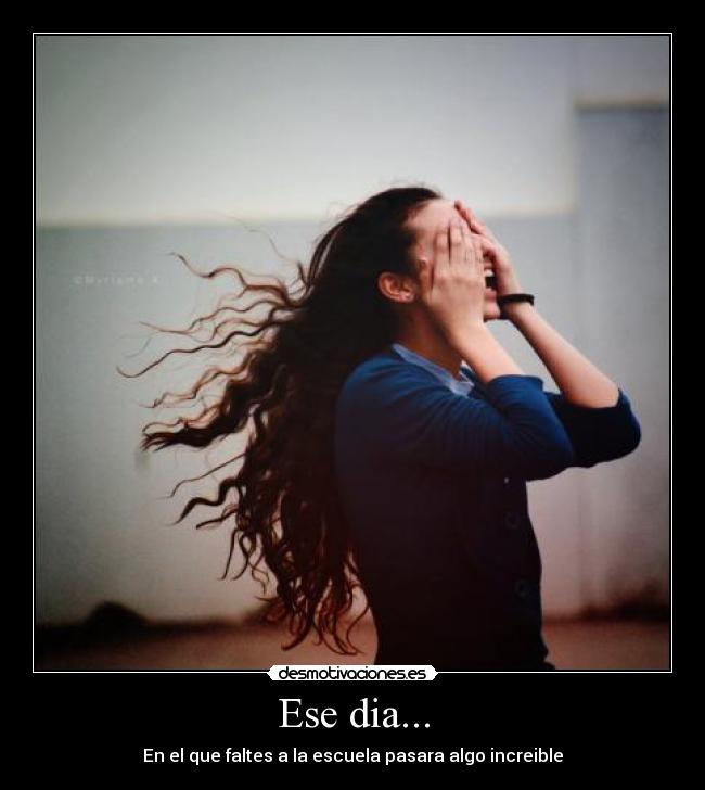 Ese dia... - 