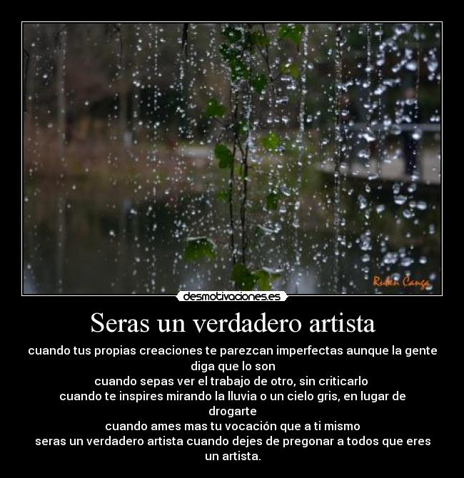 carteles artista dohkodes desmotivaciones