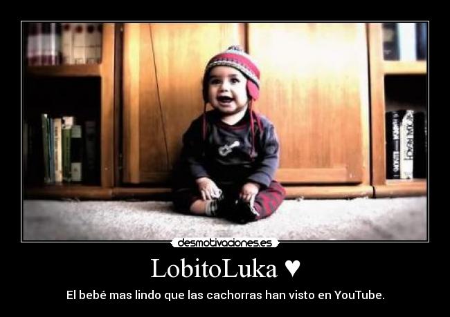 LobitoLuka ♥ -