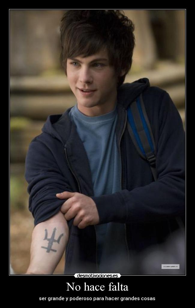 carteles percy jackson desmotivaciones