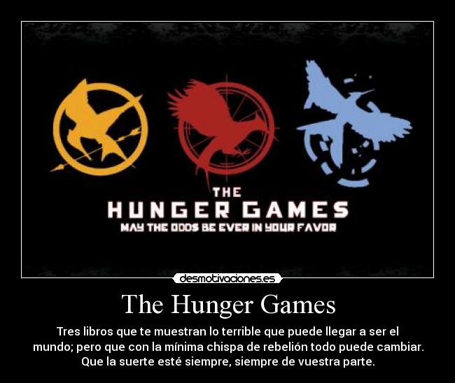 The Hunger Games -